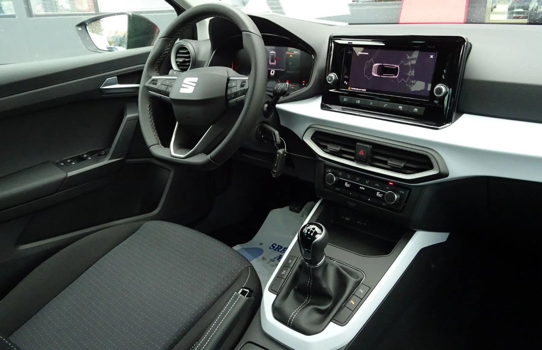 Zunanja slika - Seat Arona - 1.0 TSI 116KM STYLE EDITION - KAMERA - - 10