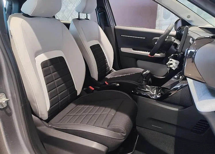 Zunanja slika - Citroën C3 - Plus Turbo 100 S S BVM6 + paket Zima NHFX - 8
