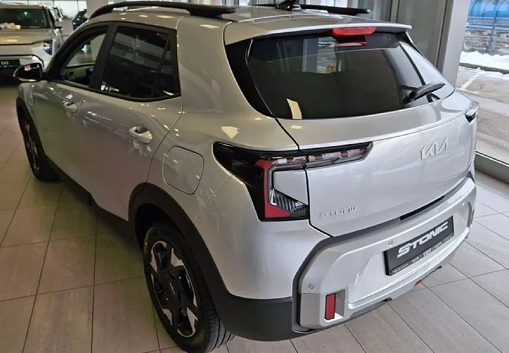 Zunanja slika - KIA Stonic - 1.0 T-GDi EX Pulse - 6