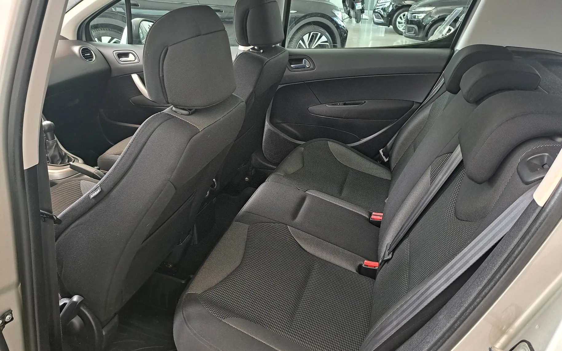 Zunanja slika - Peugeot 308 - 1.6 16V 5 VRAT-SLOV.POREKLO-ODLIČEN-KOT NOV - 11