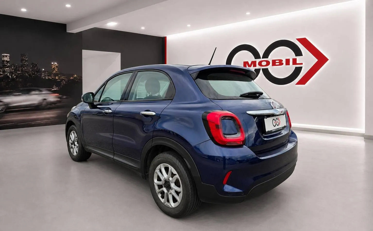 Notranja slika - Fiat 500X - 1.0 GSE T3 Urban - 7