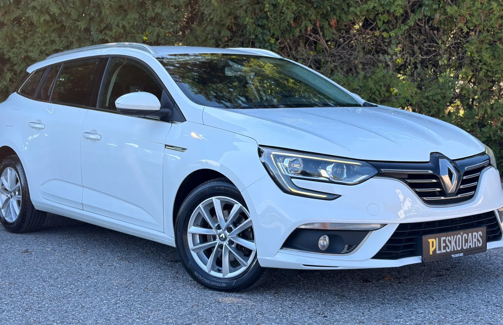 Zunanja slika - Renault Mégane - Megane Grandtour Blue dCi 115 Intens EDC - 3