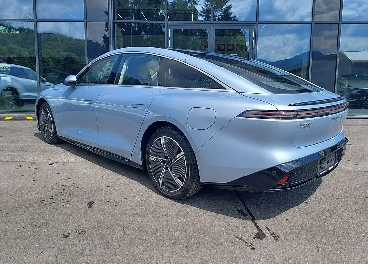Zunanja slika - Forthing S7 - MOŽNOST TESTNE VOŽNJE - 4