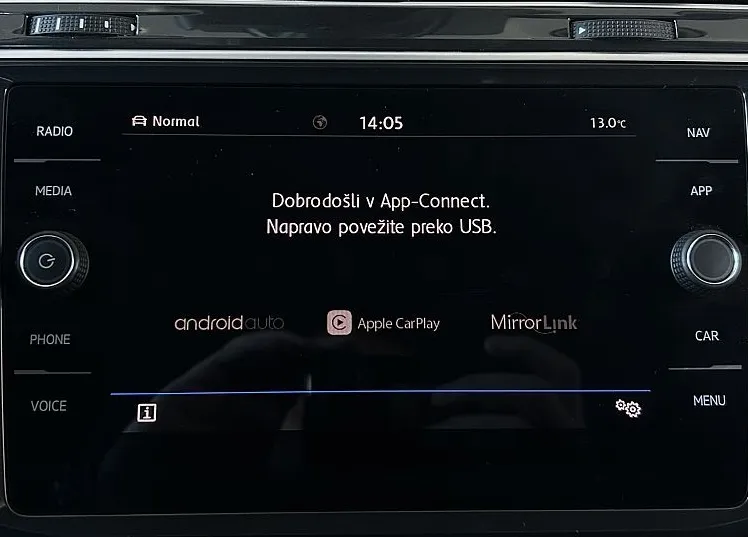 Zunanja slika - Volkswagen Tiguan - 2.0 TDI 4M DSG Comfortline - 12