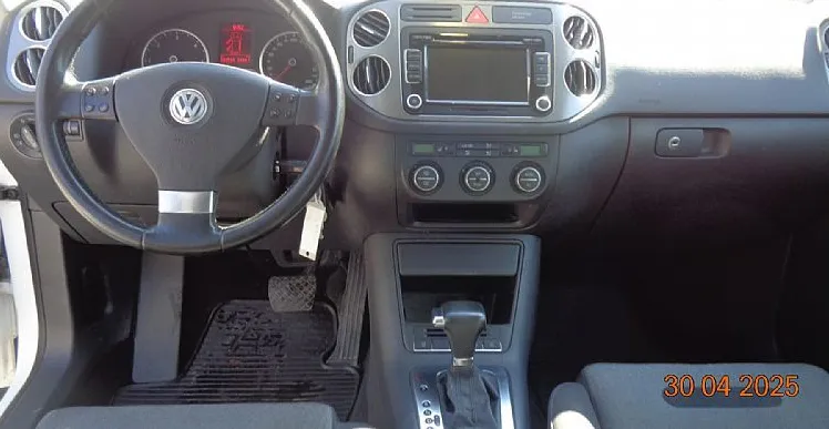 Zunanja slika - VW Tiguan - 2.0 TDI 4MOTION Sport   Style tiptr. - 10