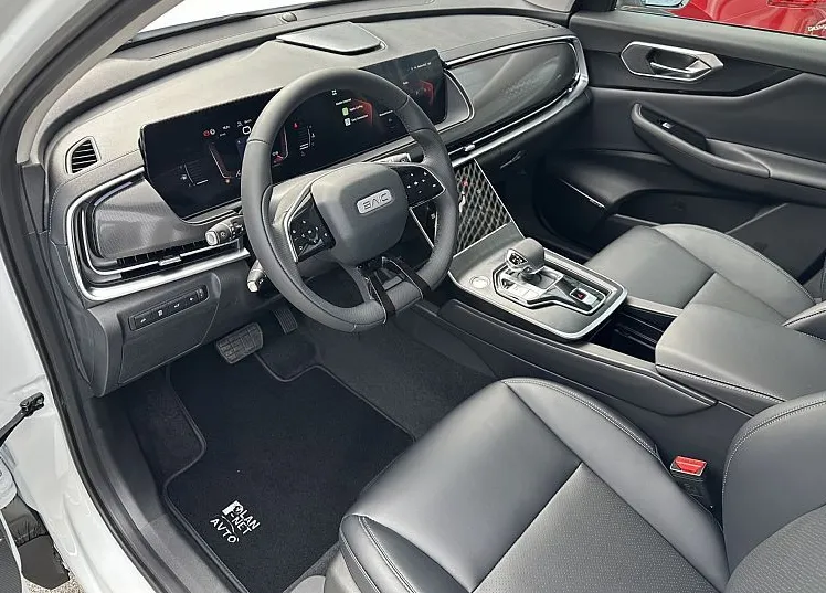 Zunanja slika - Baic X7 - NA ZALOGI - DOBAVA TAKOJ - 8