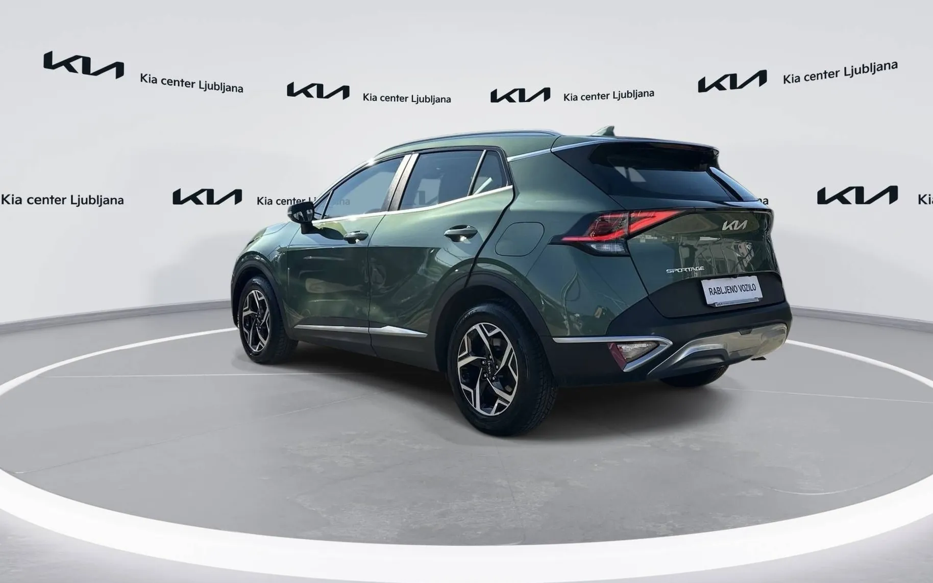 Notranja slika - KIA Sportage - 1.6 T-GDI LX Fresh ISG - 7