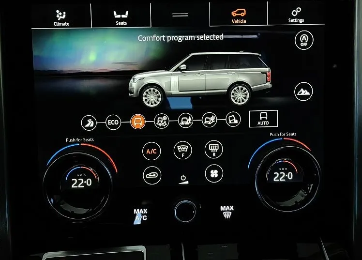 Zunanja slika - Land Rover Range Rover - 4.4SD-V8-AUTOBIOGRAPHY-SOFT-CL-PANOR-HLA-SED-KAMER - 18
