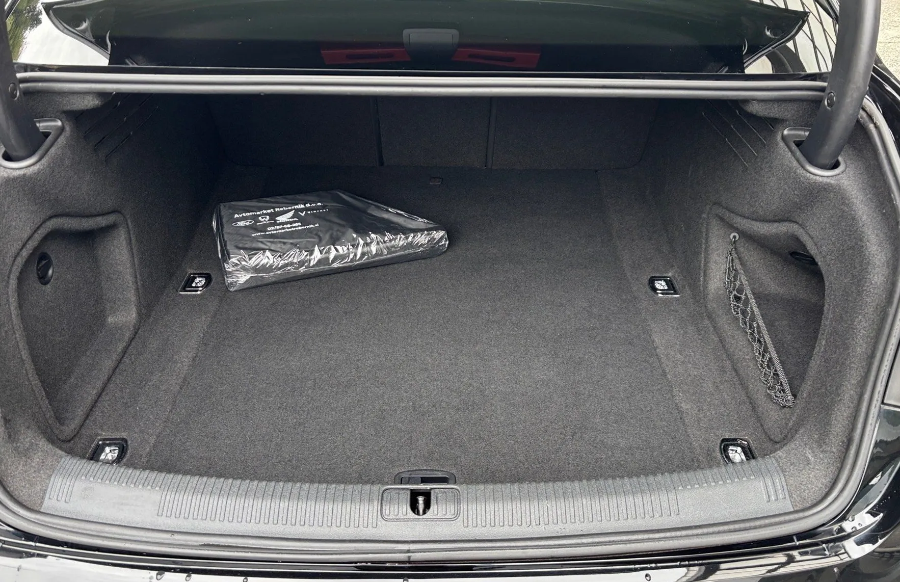 Zunanja slika - Audi A4 - SPORT QUATTRO S-TRONIC 2.0 TDI 190PS-ODLIČEN - 9