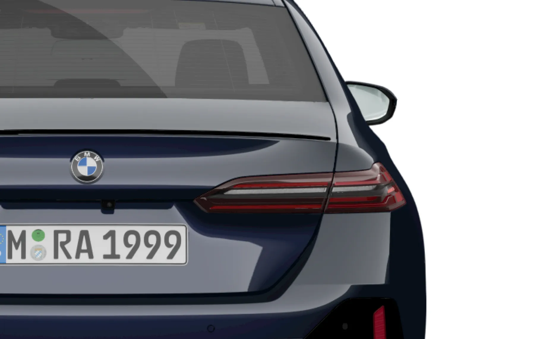 Zunanja slika - BMW Serija 5 - 520d xDrive Limuzina - 5