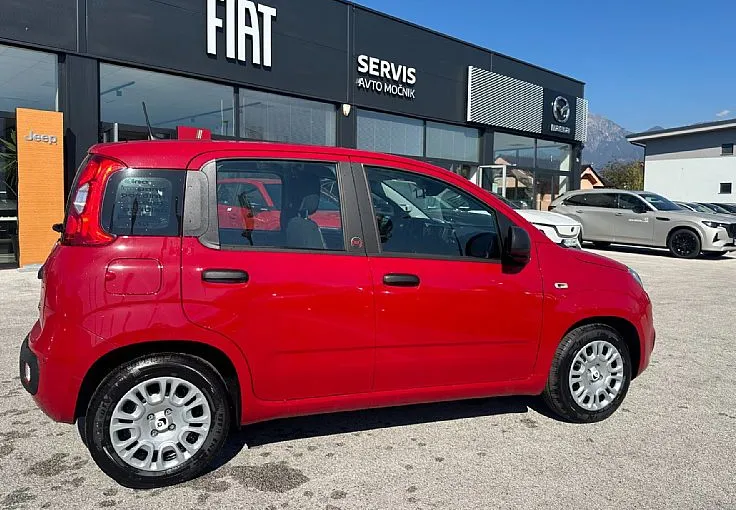 Zunanja slika - Fiat Pandina - 1.0 GSE Hybrid Icon - 5