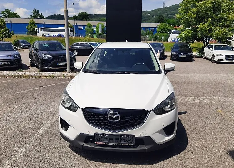 Zunanja slika - Mazda CX-5 - CD150 Emotion - 2