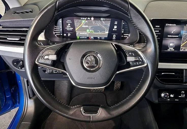 Zunanja slika - Škoda Kamiq - 1.0 TSI Selection DSG -LED-NAVI- - 7
