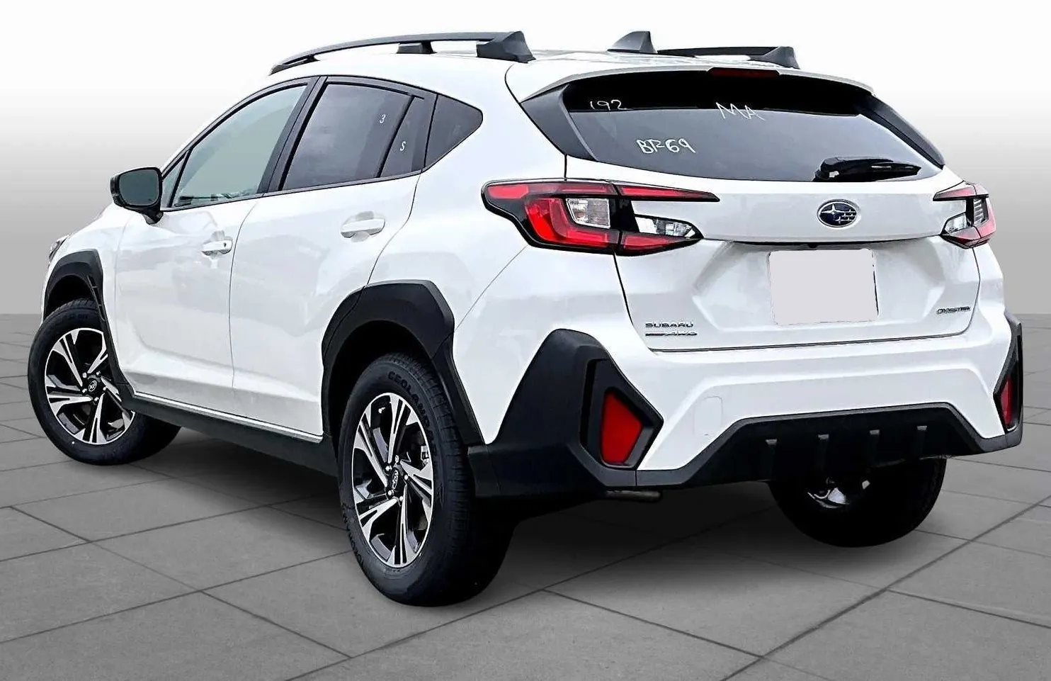 Zunanja slika - Subaru Crosstrek - 2.0i 4WD MHEV Style CVT - 3