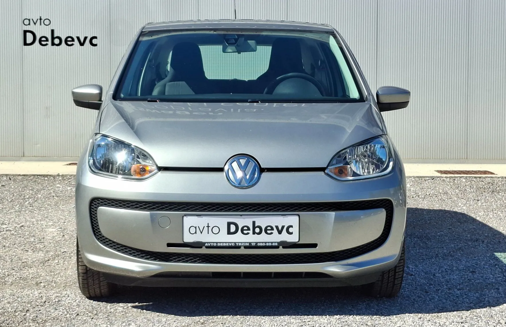 Zunanja slika - Volkswagen up! - 1.0 TSI - 2
