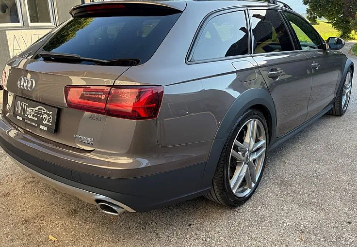 Zunanja slika - Audi A6 Allroad - 3.0 TDI quattro Business S-tronic - 5