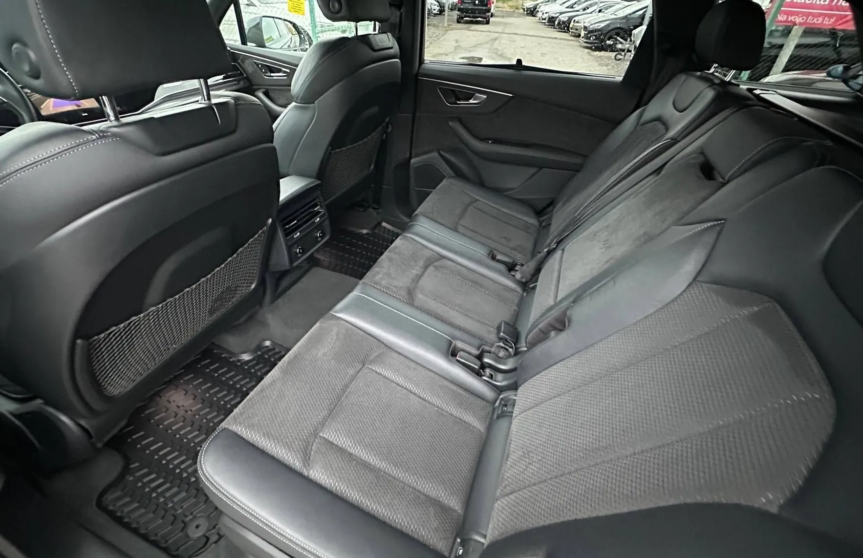 Zunanja slika - Audi Q7 - 45 TDI QUATTRO S LINE HEAD UP ZRAČNO VZMETENJE T.. - 18