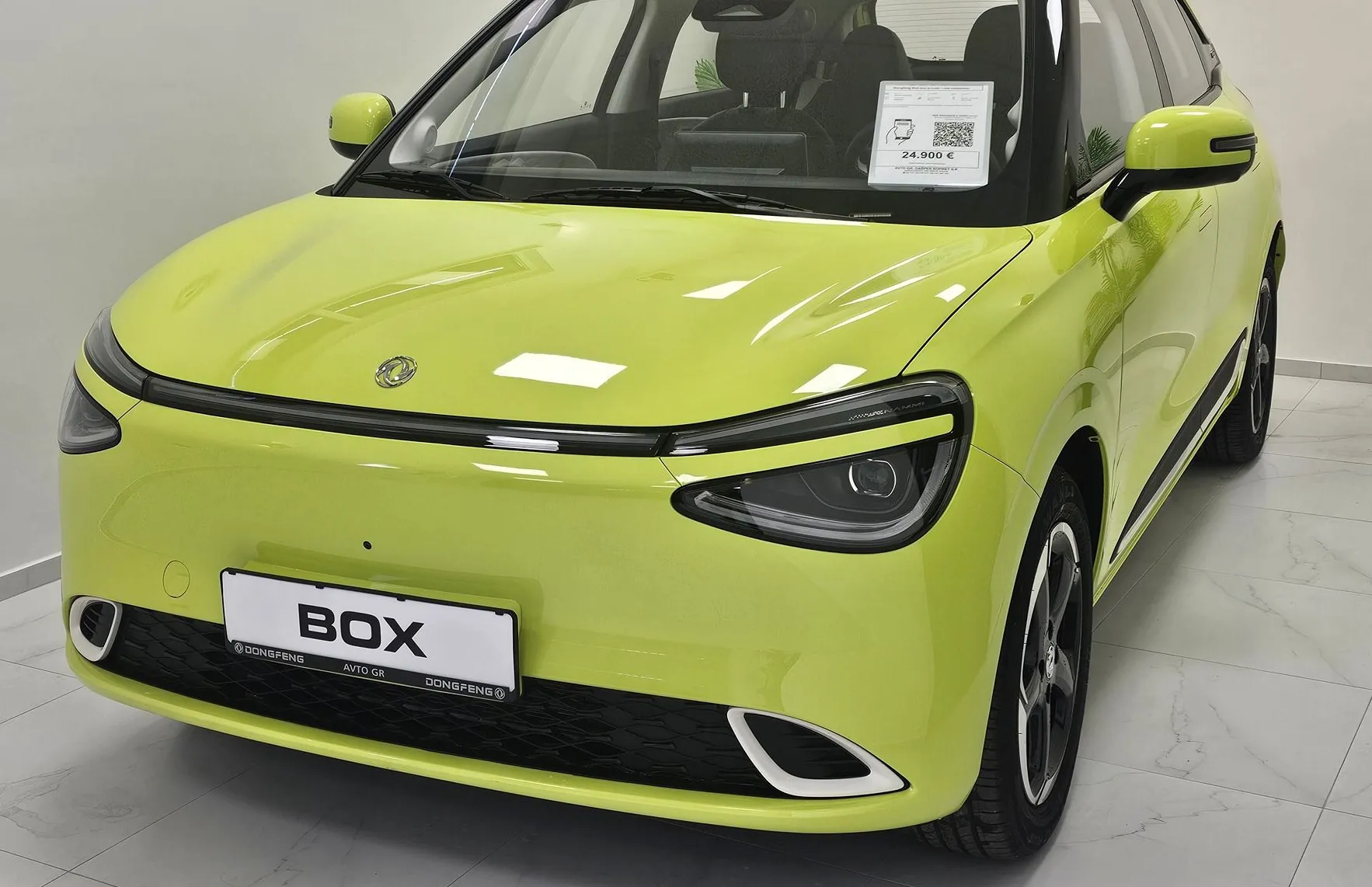 Zunanja slika - Dongfeng Box - 42.3 kWh 70 kW NA ZALOGI - 14