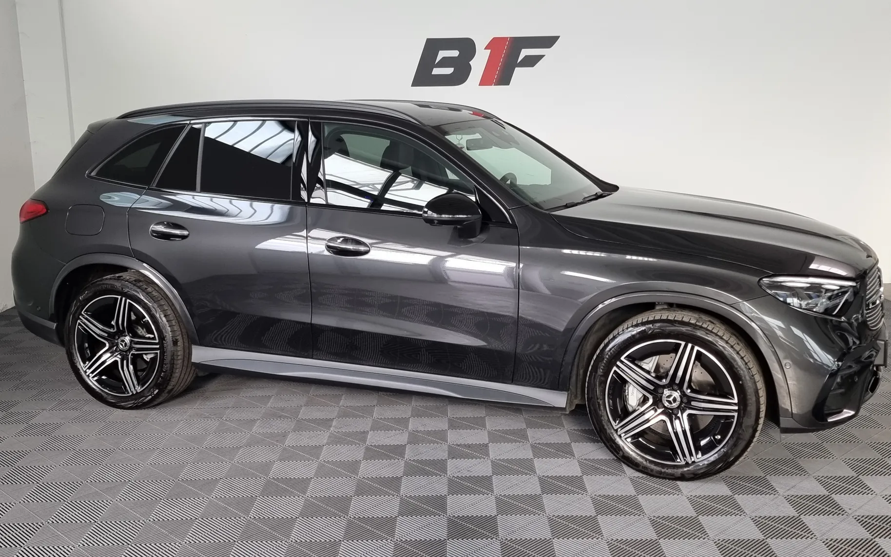 Zunanja slika - Mercedes-Benz GLC-Razred - GLC-Class - 4
