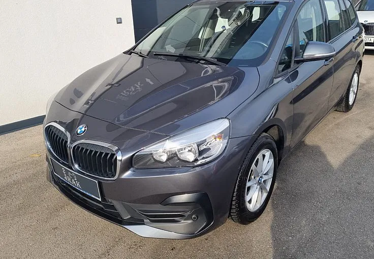 Zunanja slika - BMW Serija 2 - Gran Tourer: 216d EL. ZAPIRANJE PRTLJAŽNIKA - 2
