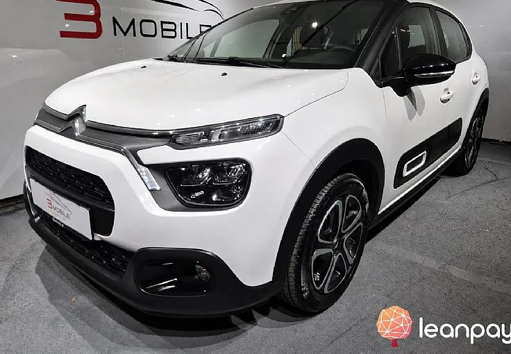 Zunanja slika - Citroën C3 - 1.2 PureTech 83 Feel AVT.KLIMA-NAVI-VELIKI SERVIS - 1