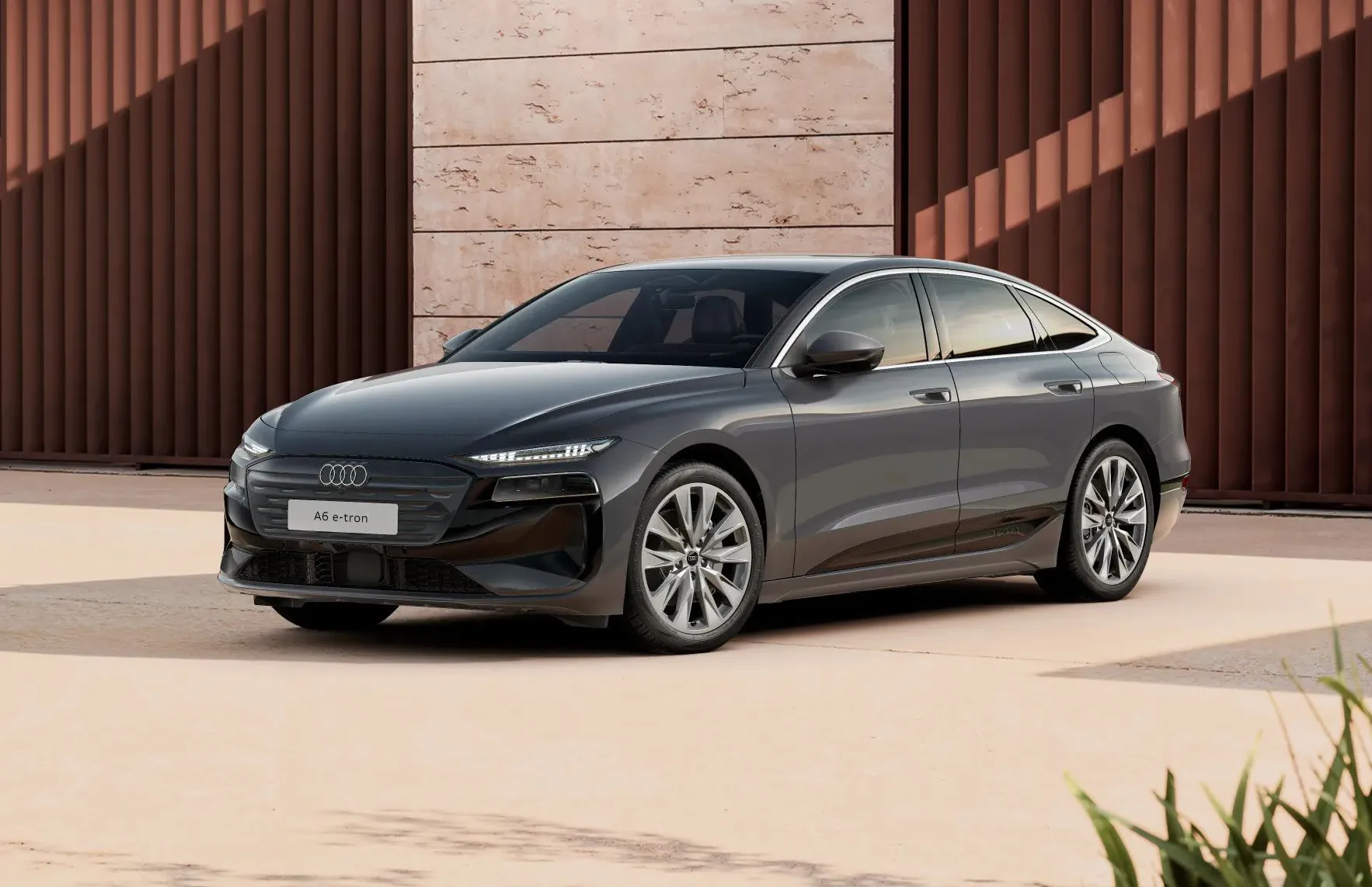 Zunanja slika - Audi A6 Sportback e-tron - quattro Business - 1