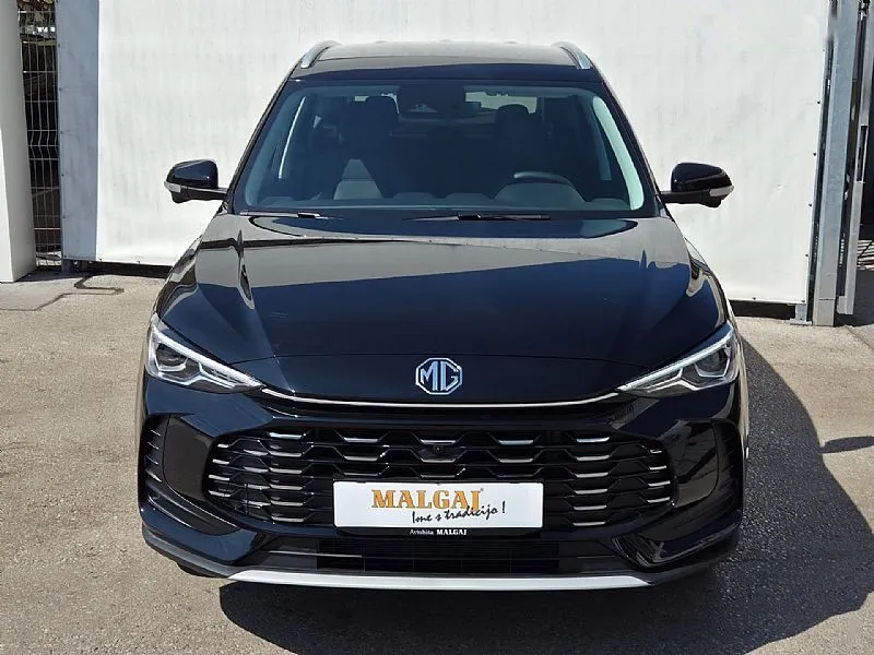 Zunanja slika - MG MG ZS - 1.5 Hybrid+ Luxury+7 leto tovarniške garancije - 2