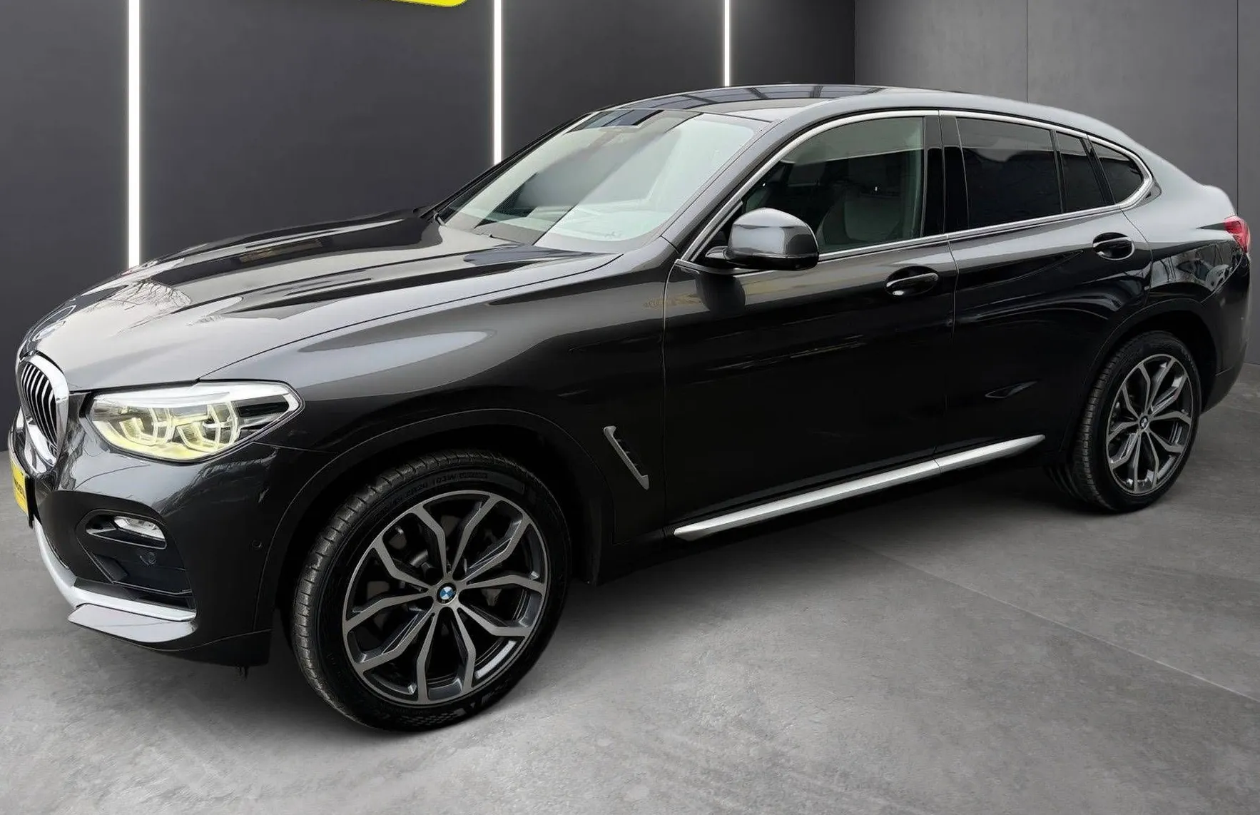 Zunanja slika - BMW X4 - serija : xDrive30d XLINE FULL LED TEM MEMORY KLJUKA TOP... - 3