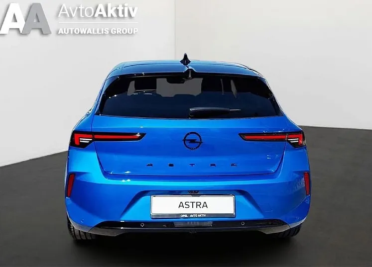 Zunanja slika - Opel Astra - 1.2 TURBO 96KW GS | AKCIJA |Dnevna Registracija - 4