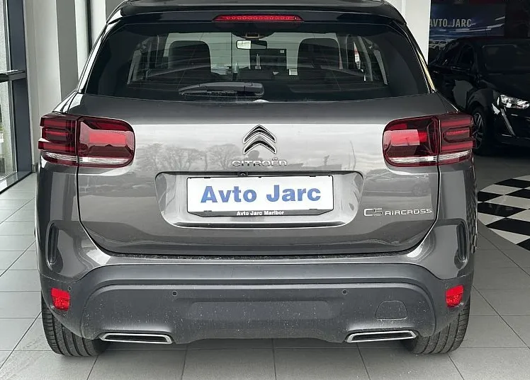 Zunanja slika - Citroën C5 Aircross - Feel PureTech 130 S S BVM6|KOT NOV|NAVI|KAMERA - 3
