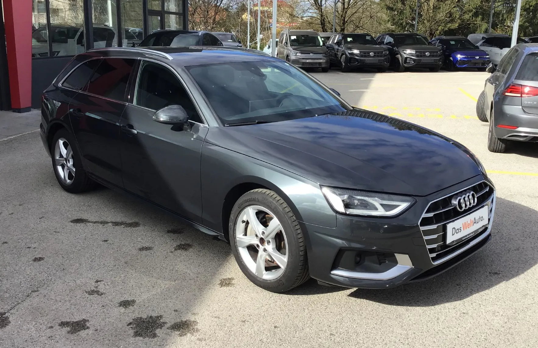 Zunanja slika - Audi A4 - Avant 40 TDI S tronic - 3
