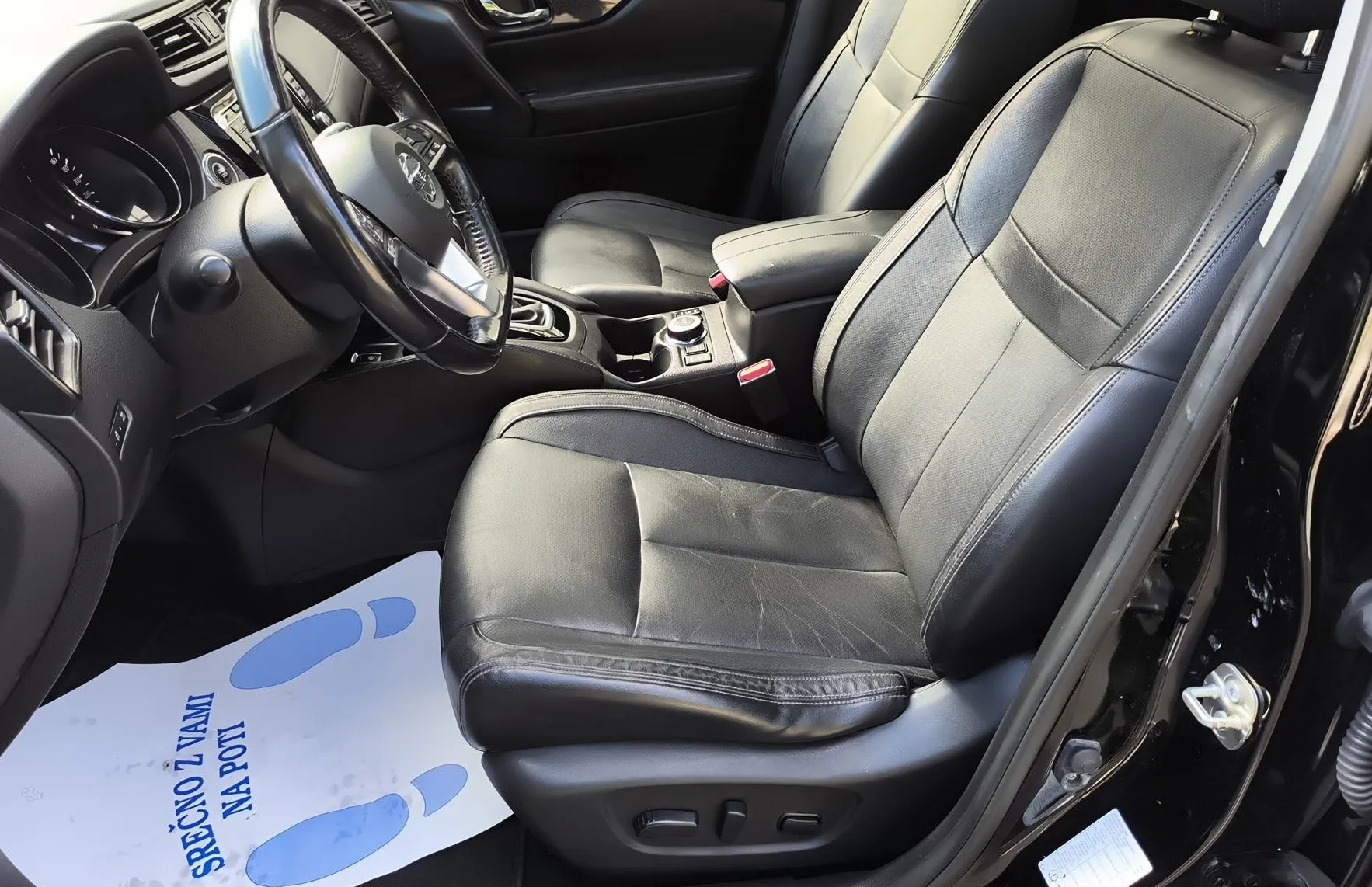 Zunanja slika - Nissan X-Trail - 4WD 2.0 dCi Tekna-USNJE- PANO-NAVI-VK-LED - 9