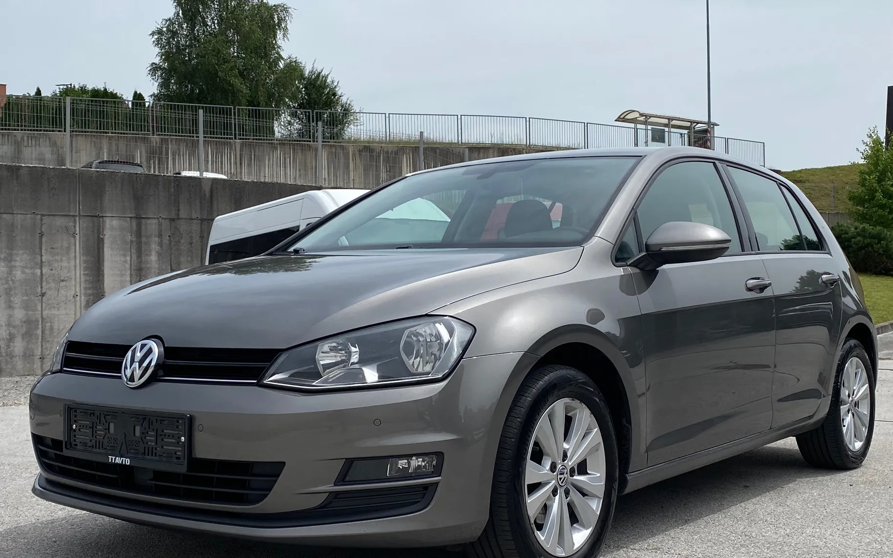 Zunanja slika - Volkswagen Golf - Golf - 1