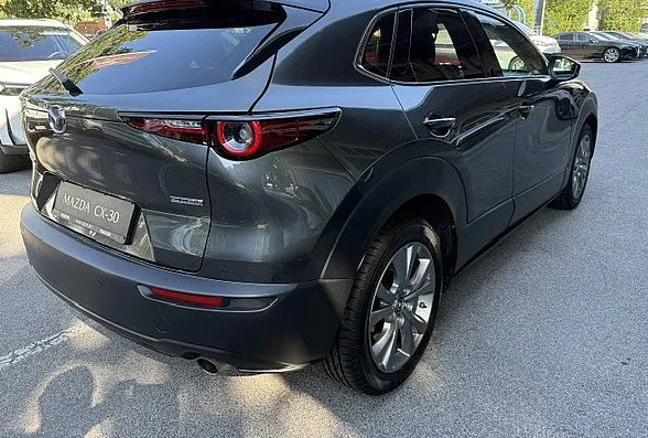 Zunanja slika - Mazda CX-30 - G122 Homura 12M JAMSTVO - 4