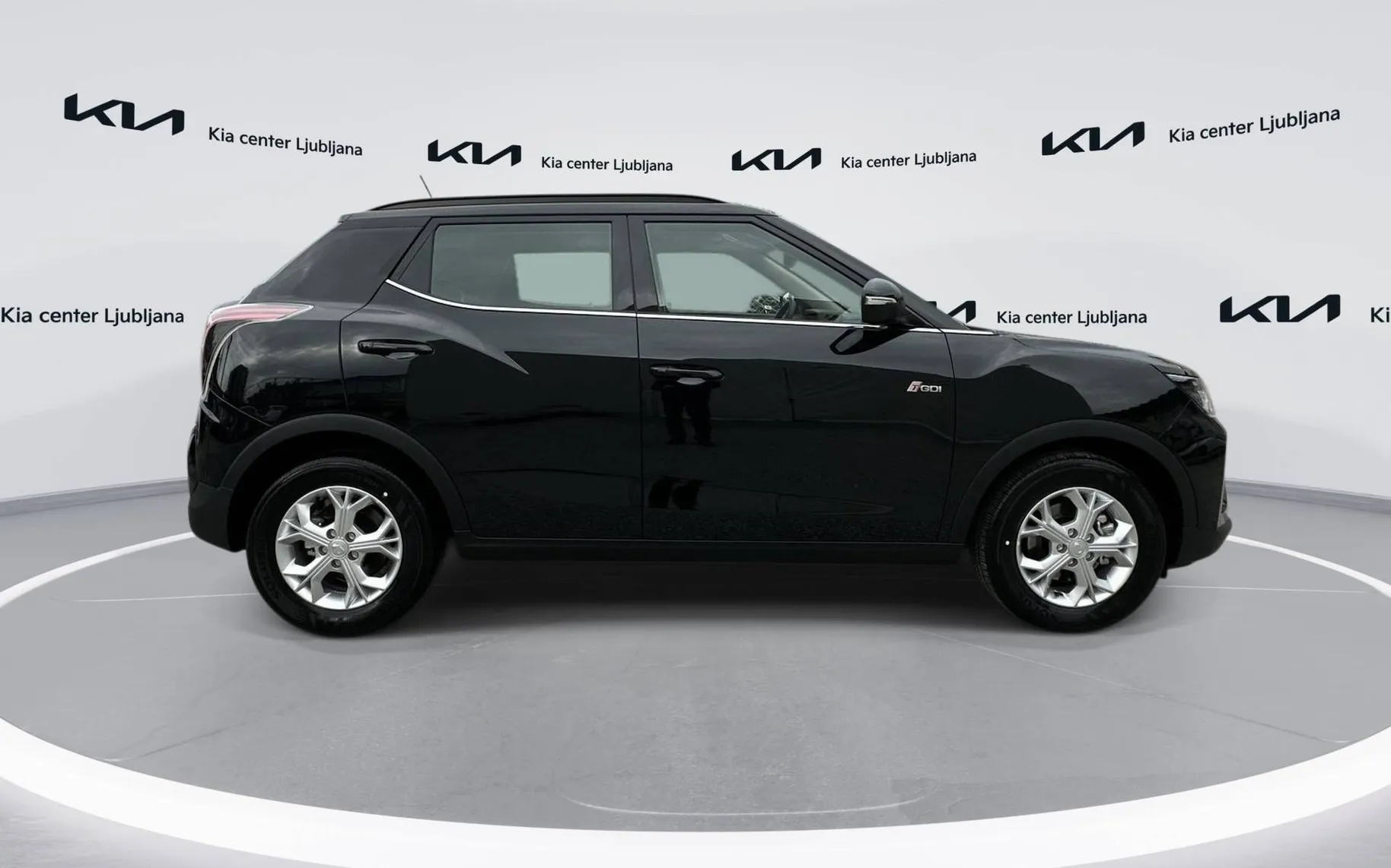Zunanja slika - SsangYong Tivoli - 1.5 T-GDi Fresh 2WD M T... - 4
