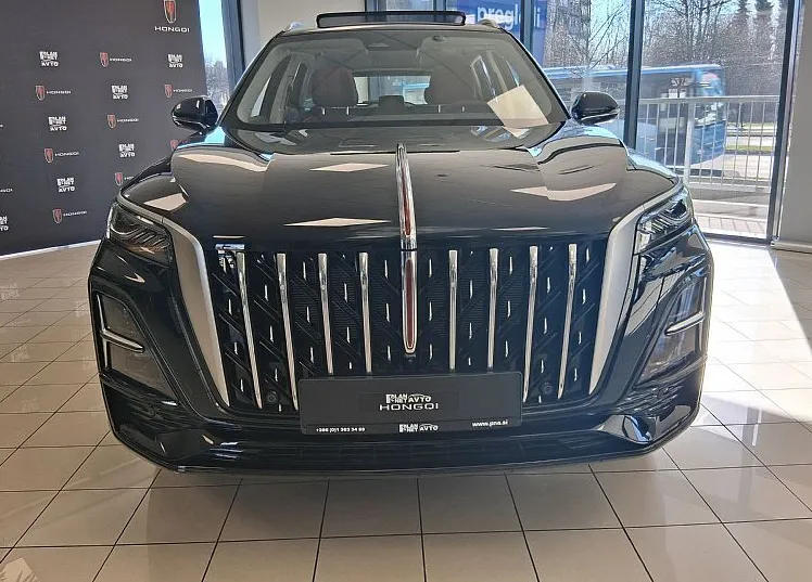 Zunanja slika - Hongqi HS5 - 2.0T AWD - 2