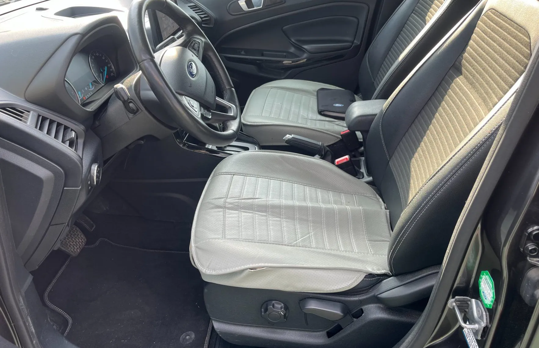 Zunanja slika - Ford Ecosport - 1.0 EcoBoost Titanium Avt. VZR.KAM.2X PDC - 13