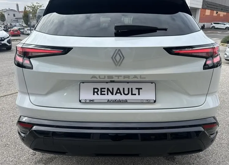 Zunanja slika - Renault Austral - Techno mild hybrid 160 auto - 5