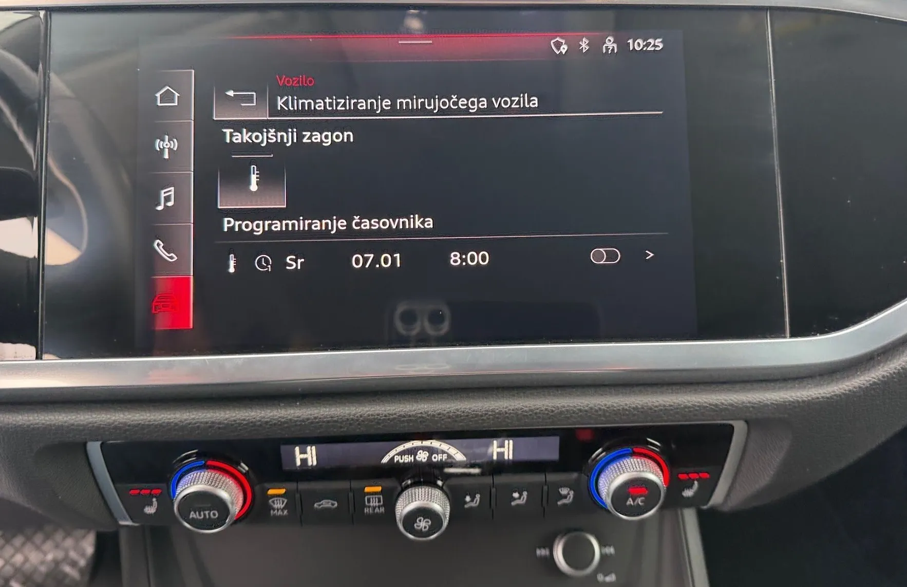 Zunanja slika - Audi Q3 - Sportback 45 TFSI e S tronic 180 245 S Line-LED-Virtual - 19