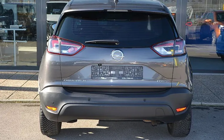 Zunanja slika - Opel Crossland X - 1.2 TURBO 81KW S S ENJOY - 5