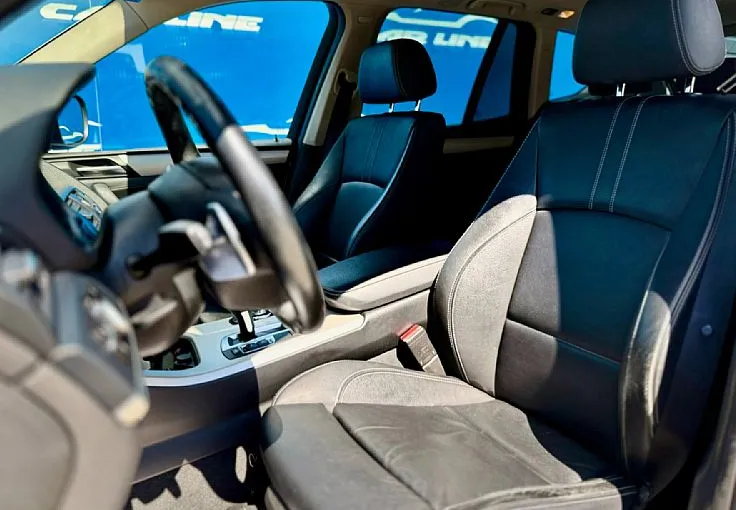 Zunanja slika - BMW X3 - serija : xDrive20d | X LINE | USNJE | NAVI PRO | XENON| - 7