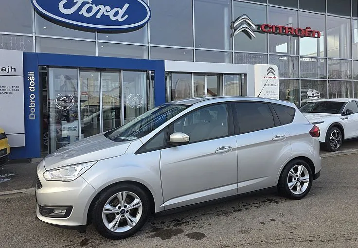 Zunanja slika - Ford C-MAX - 1.0 EcoBoost 92 kW Style - 11