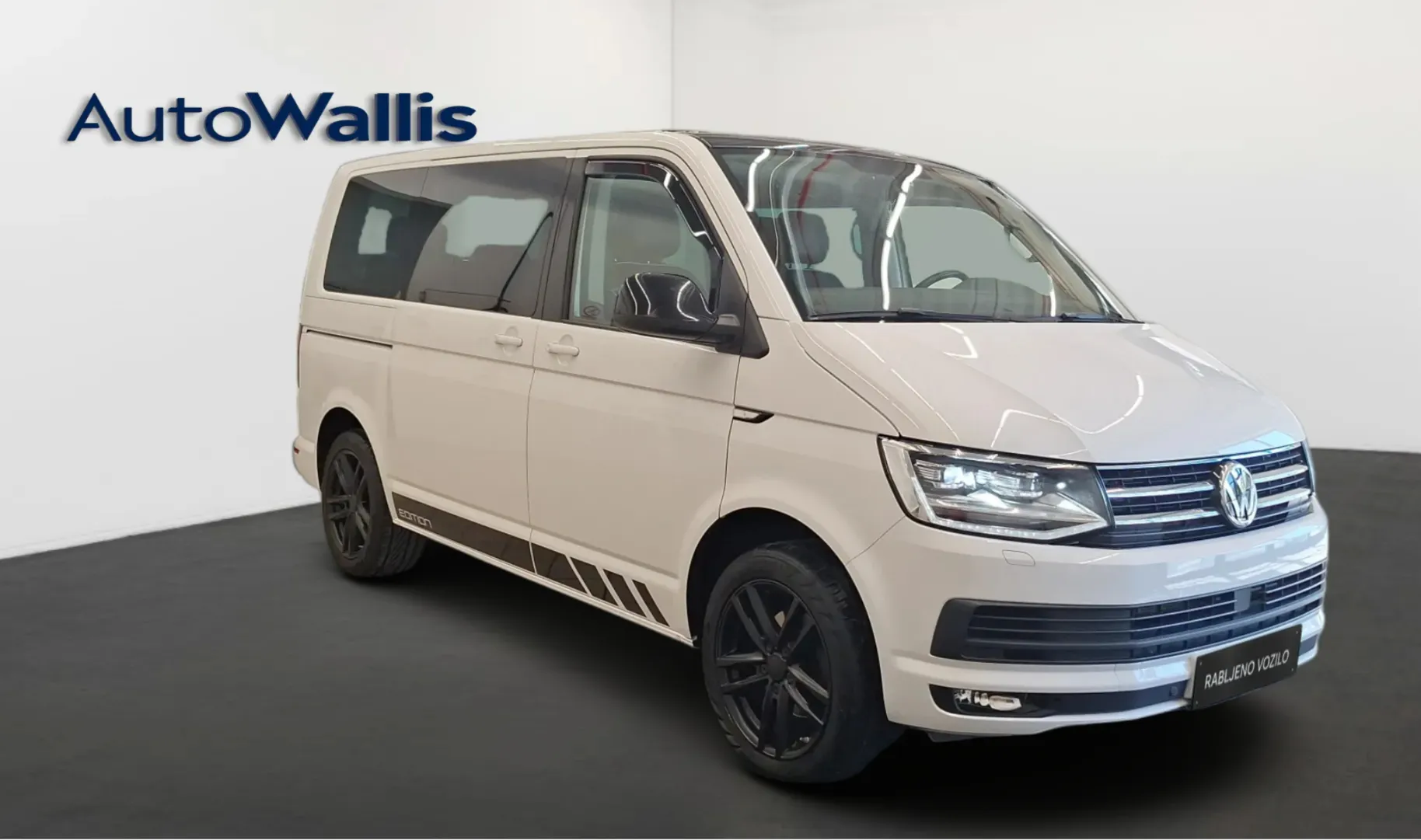 Zunanja slika - Volkswagen Multivan - 2.0 TDI KMR B. EDITION DSG - 2