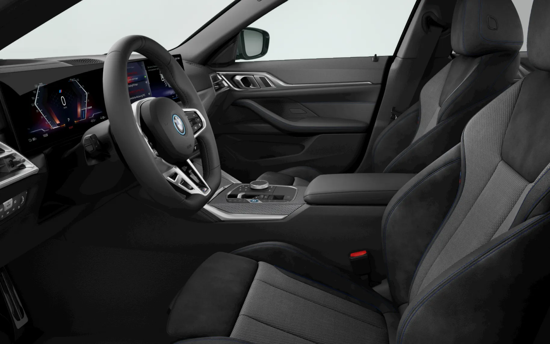 Zunanja slika - BMW i4 - eDrive40 Gran Coupe - 7