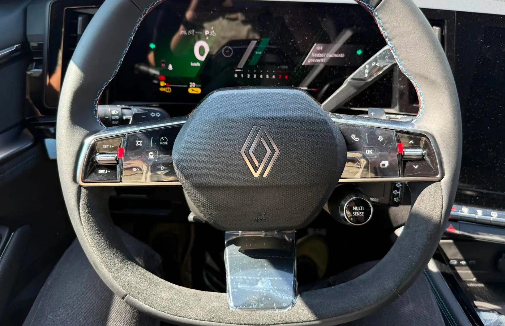 Zunanja slika - Renault Austral - TCe 150 Mild hybrid Esprit Alpine Avt. - 4