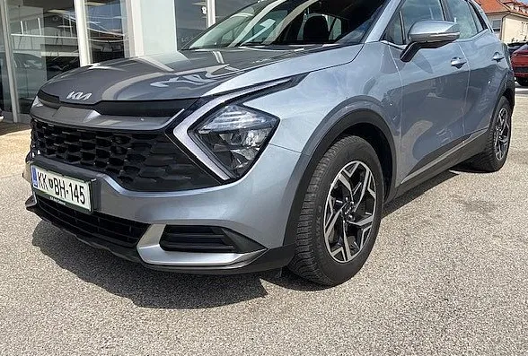 Zunanja slika - KIA Sportage - 2WD 1.6 T-GDI LX Fresh ISG 1. lastnica Slovenski - 2