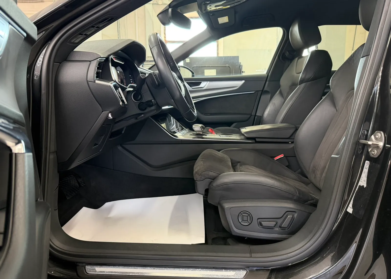Zunanja slika - Audi A6 - Avant 40 TDI S tronic - 6
