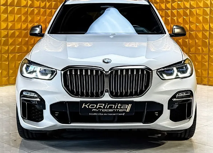 Zunanja slika - BMW X5 - serija : M50d M Sport-LASER-ZRACNO-VENT-PANO-360-SOFT-HK - 3