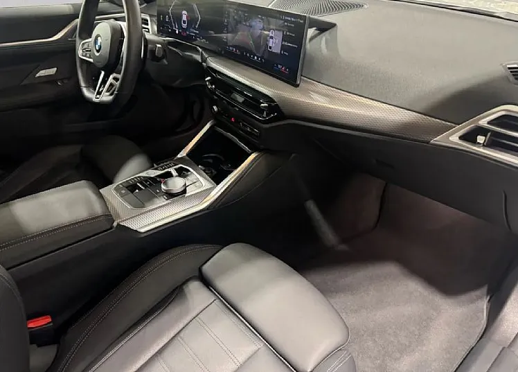 Zunanja slika - BMW Serija 4 - Gran Coupe: 430i xDrive Gran Coupe M Sport Pro - 11