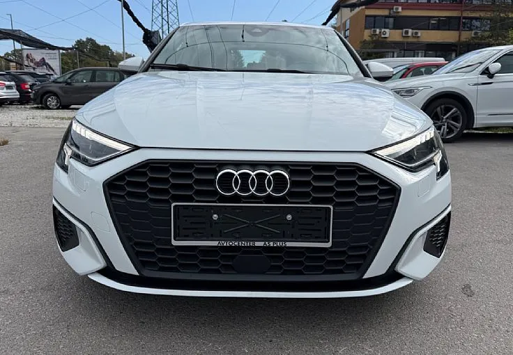 Zunanja slika - Audi A3 - Sportback 40 TFSI e Advanced S tronic - VIRTUAL - - 2